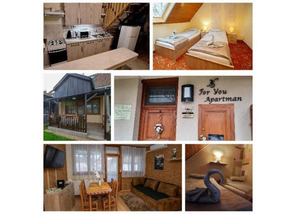 For You Apartman - Gyula