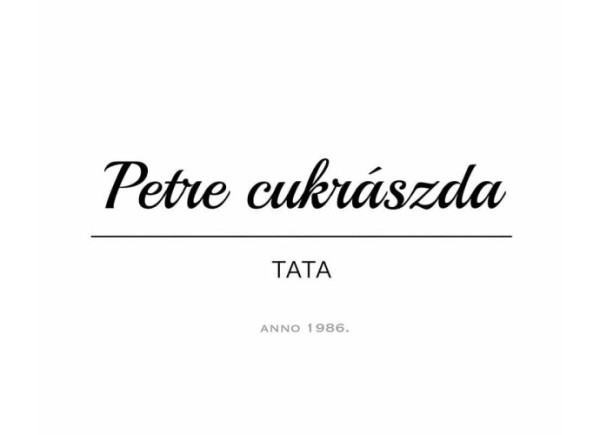 Petre Cukrászda Tata