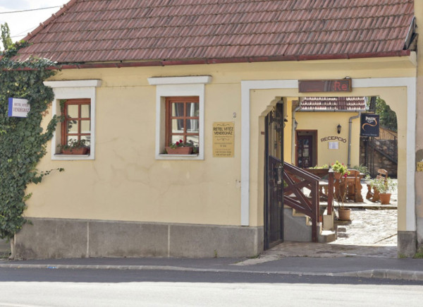 Retel Vitéz Vendégház - Sárospatak