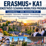 Szakmai látogatás Luxembourgban - 2026